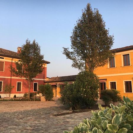 Agriturismo Corte Palazzo Marcaria Dış mekan fotoğraf