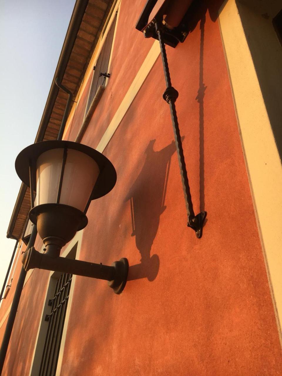 Agriturismo Corte Palazzo Marcaria Dış mekan fotoğraf