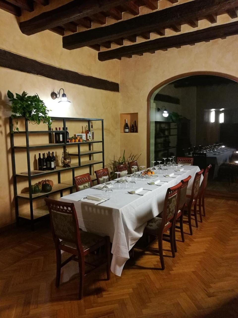 Agriturismo Corte Palazzo Marcaria Dış mekan fotoğraf