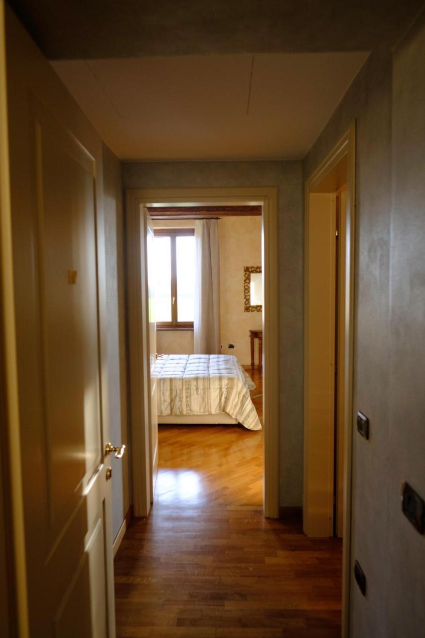 Agriturismo Corte Palazzo Marcaria Dış mekan fotoğraf