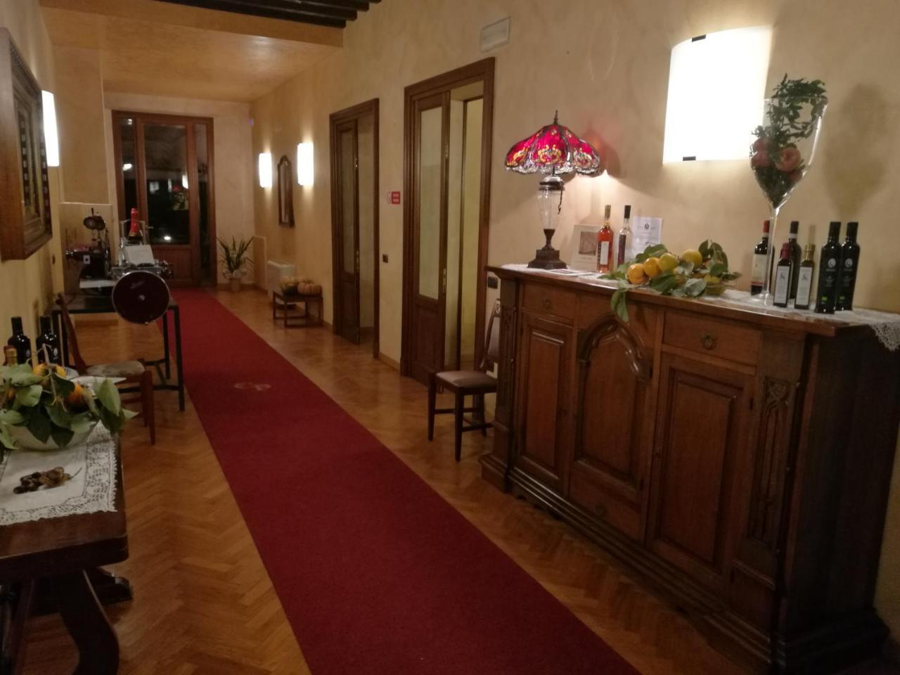 Agriturismo Corte Palazzo Marcaria Dış mekan fotoğraf