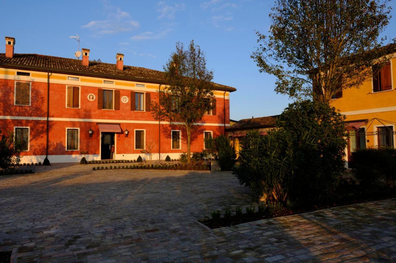 Agriturismo Corte Palazzo Marcaria Dış mekan fotoğraf