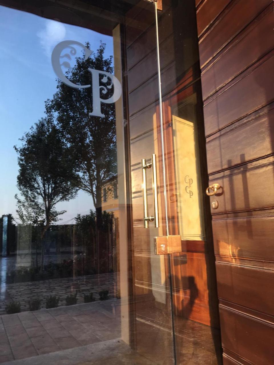 Agriturismo Corte Palazzo Marcaria Dış mekan fotoğraf