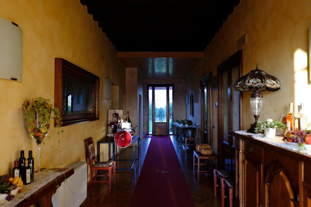 Agriturismo Corte Palazzo Marcaria Dış mekan fotoğraf